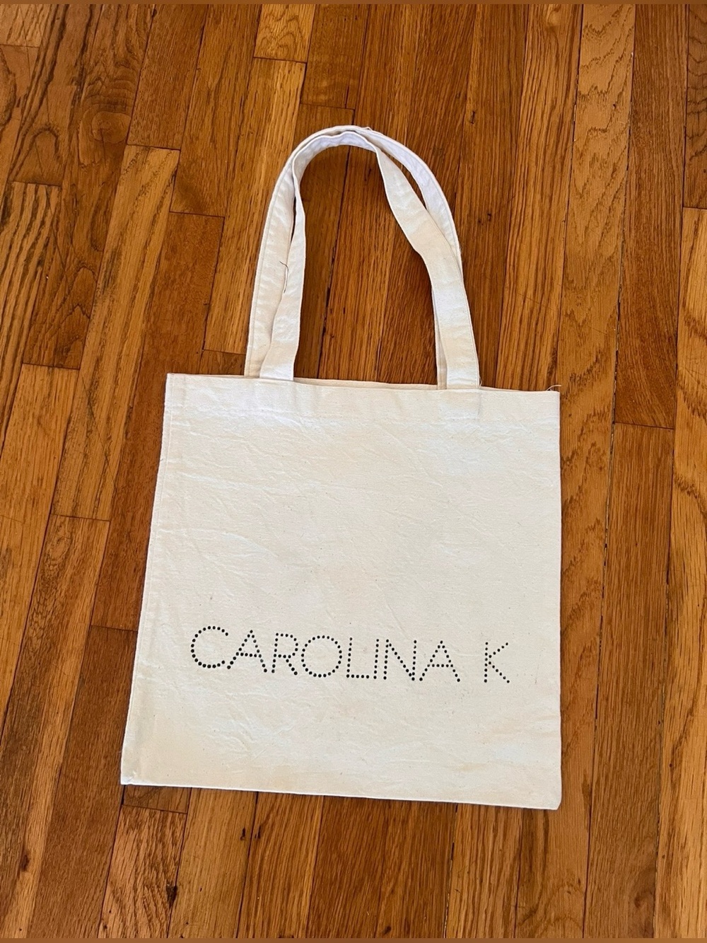 Carolina K Tote Bag!
